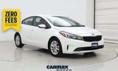 2017 Kia Forte LX Popular S