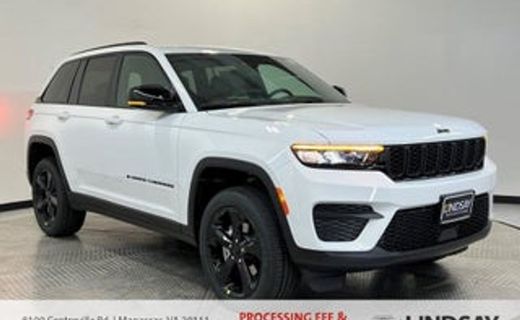2023 Jeep Grand Cherokee 4XE