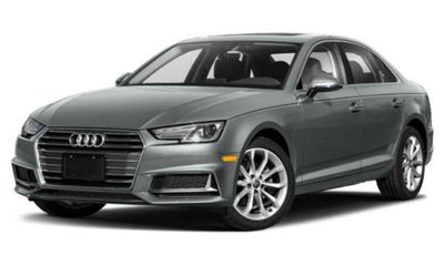 2019 Audi A4 Quattro Premium Plus