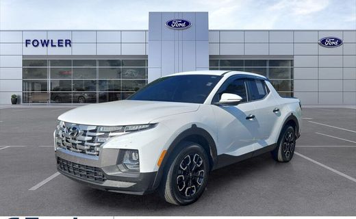 2022 Hyundai Santa Cruz SEL