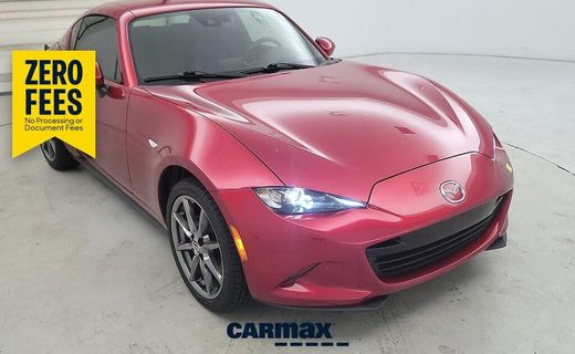2020 Mazda MX-5 Grand Touring