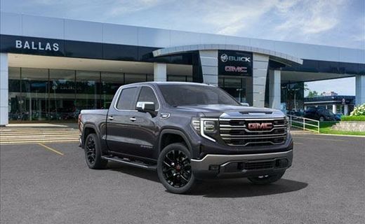 2023 GMC Sierra SLT
