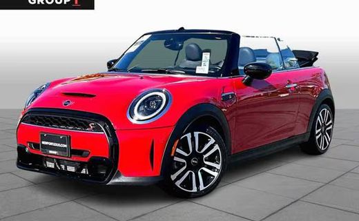 2024 Mini Cooper Convertible S
