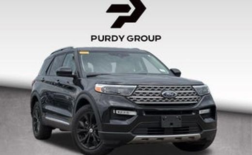 2024 Ford Explorer Limited