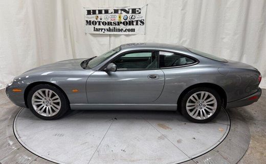 2005 Jaguar XK XK8