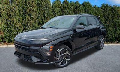 2024 Hyundai Kona N Line