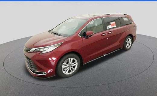 2026 Toyota Sienna Limited