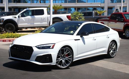 2025 Audi A5 S Line Quattro