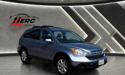 2007 Honda CR-V EX L