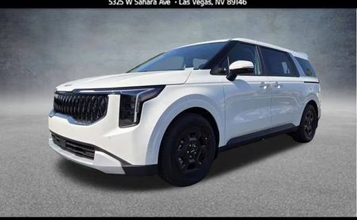 2026 Kia Carnival