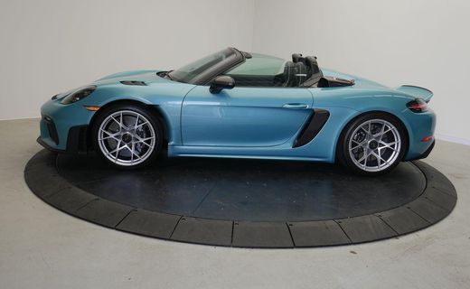 2024 Porsche 718 Spyder RS
