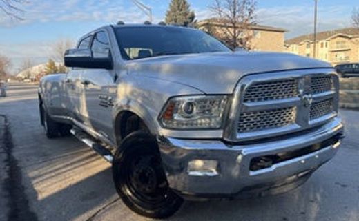 2014 Ram 3500 SLT