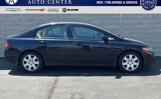 2006 Honda Civic LX