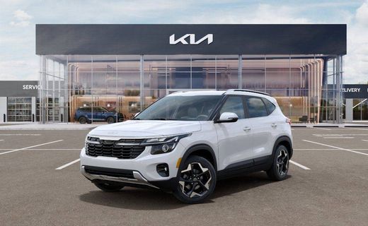 2026 Kia Seltos EX