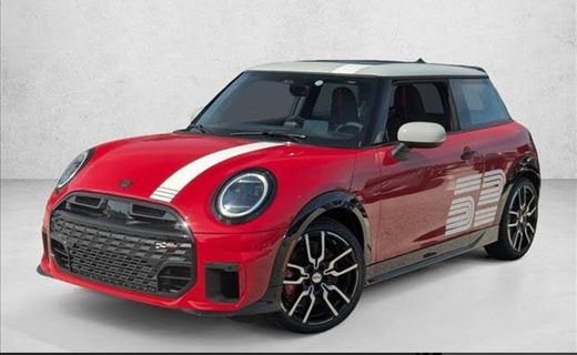 2026 Mini Hardtop Hatchback