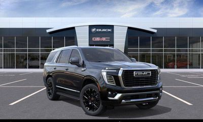 2026 GMC Yukon Elevation