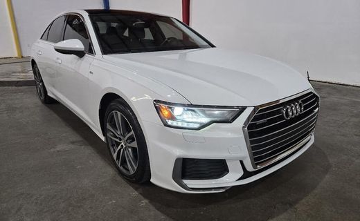 2020 Audi A6 Quattro Premium