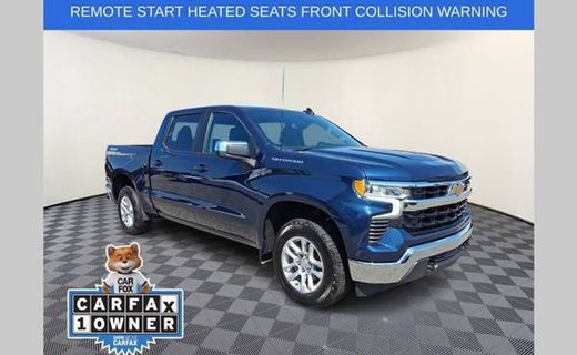2023 Chevrolet Silverado