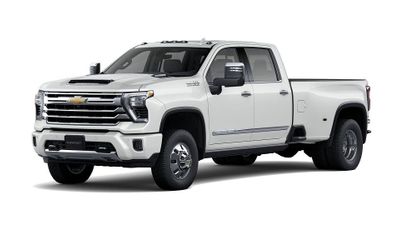 2026 Chevrolet Silverado HD High Country
