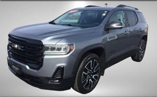 2019 GMC Acadia SLE 1