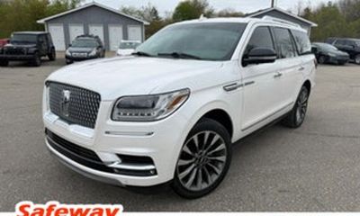 2019 Lincoln Navigator Select