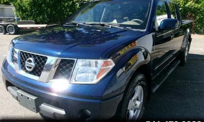 2007 Nissan Frontier LE