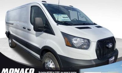 2026 Ford Transit LOW Roof
