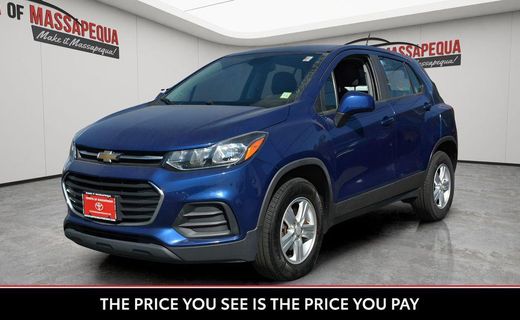 2017 Chevrolet Trax LS