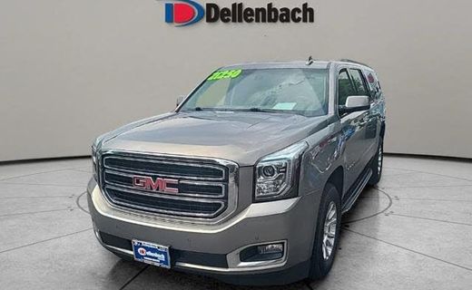 2019 GMC Yukon XL SLE