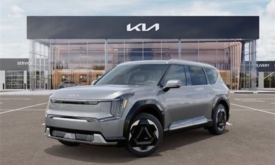 2024 Kia EV9 Land