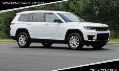 2023 Jeep Grand Cherokee L Laredo Altitude