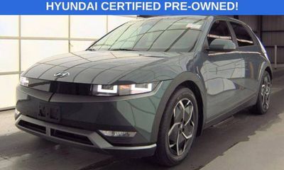 2024 Hyundai Ioniq 5 SEL
