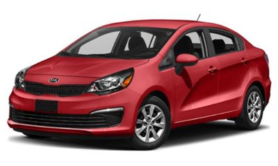 2017 Kia RIO LX