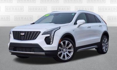 2020 Cadillac XT4 Premium Luxury