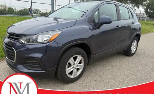 2018 Chevrolet Trax LS