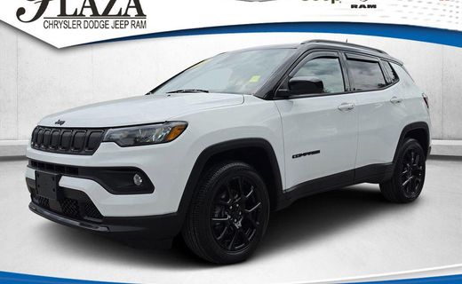 2022 Jeep Compass