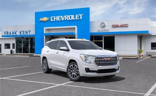 2024 GMC Terrain Denali
