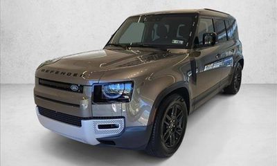 2025 Land Rover Defender 110 S