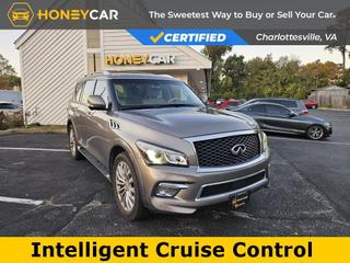 2015 Infiniti QX80