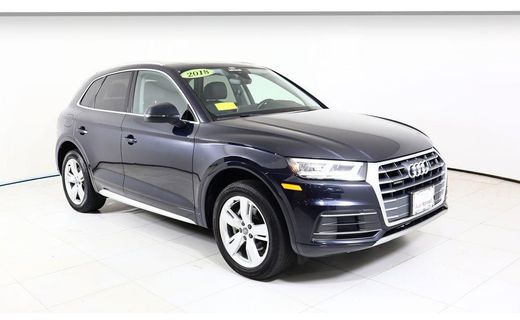 2018 Audi Q5 Quattro Premium Plus