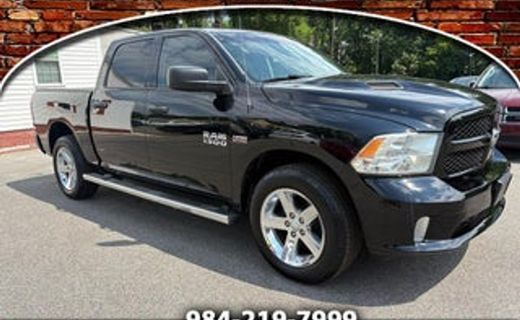 2014 Ram 1500 ST
