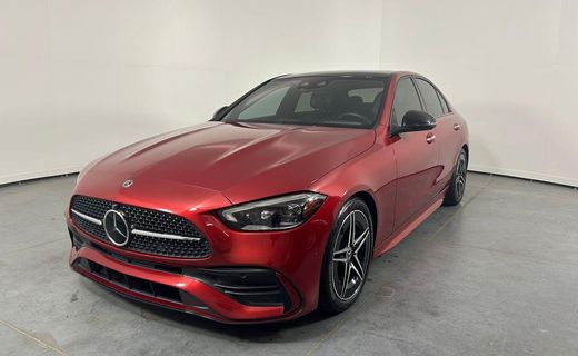 2022 Mercedes-Benz C-Class C300