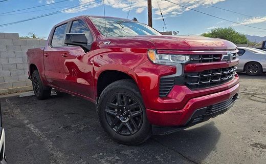 2023 Chevrolet Silverado RST
