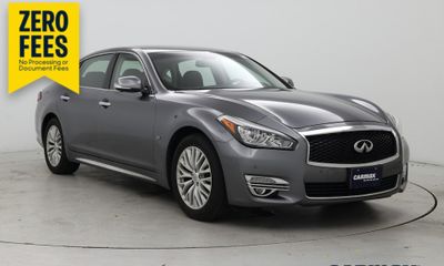 2016 Infiniti Q70L 3 7
