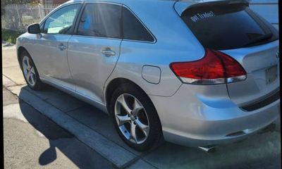 2009 Toyota Venza Base