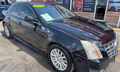 2013 Cadillac CTS Luxury