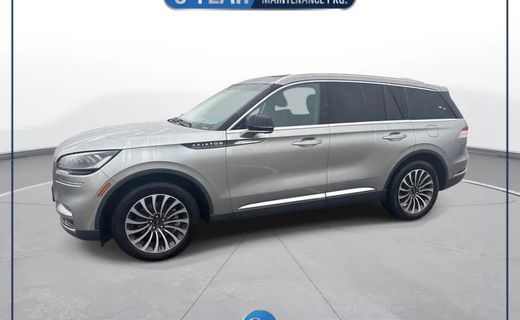 2024 Lincoln Aviator Reserve