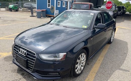 2015 Audi A4 Quattro Premium