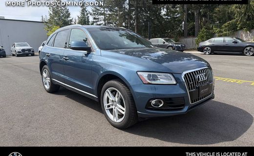 2015 Audi Q5