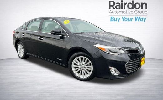 2014 Toyota Avalon